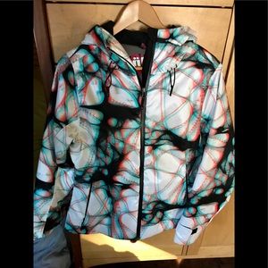 Snowboard jacket